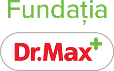 Fundația Dr. Max Logo